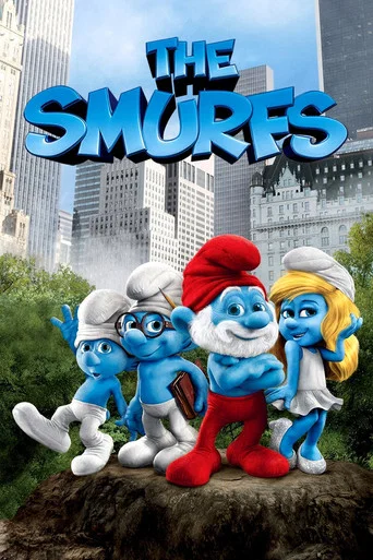 Regarder The Smurfs en streaming complet
