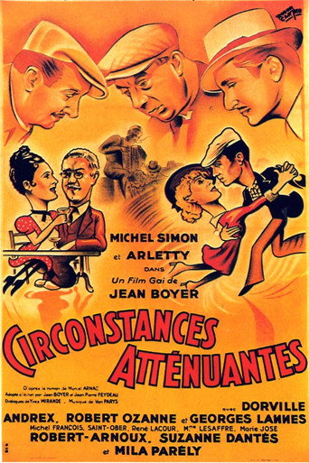 Regarder Circonstances atténuantes en streaming complet