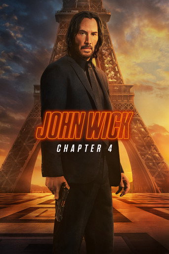 Regarder John Wick: Chapter 4 en streaming complet