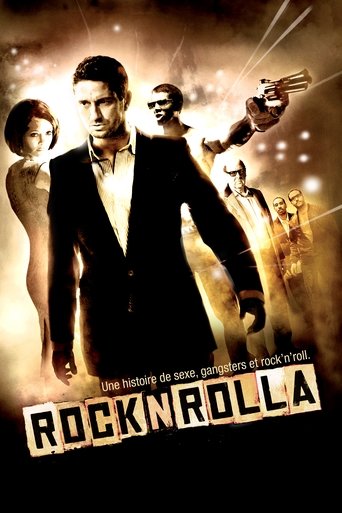 Regarder RocknRolla en streaming complet