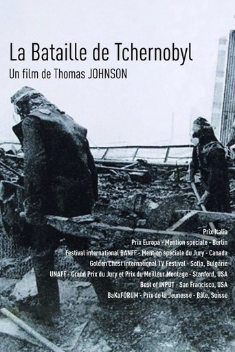 Regarder La Bataille de Tchernobyl en streaming complet