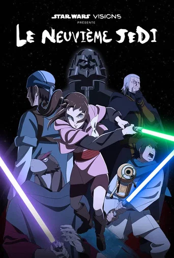 Regarder Star Wars : Visions Présente - Le Neuvième Jedi en streaming complet