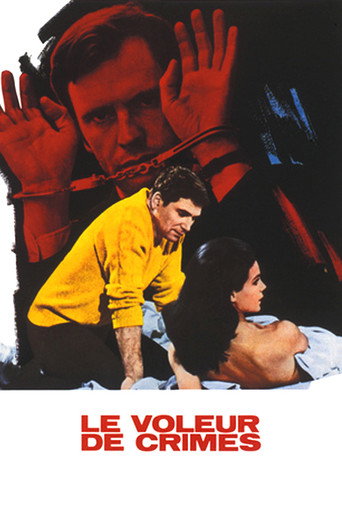 Regarder Le Voleur de crimes en streaming complet