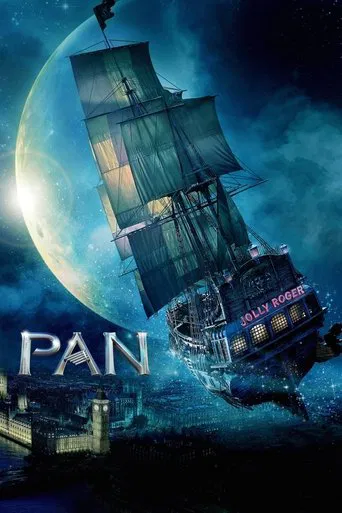 Regarder Pan en streaming complet