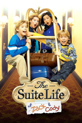 Regarder The Suite Life of Zack & Cody en streaming complet