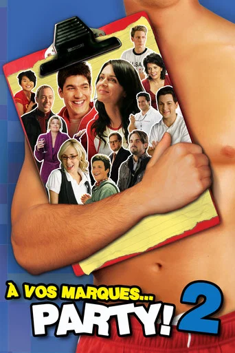 Regarder À vos marques... Party! 2 en streaming complet