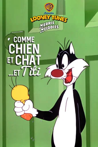 Regarder Comme chien et chat... et Titi en streaming complet