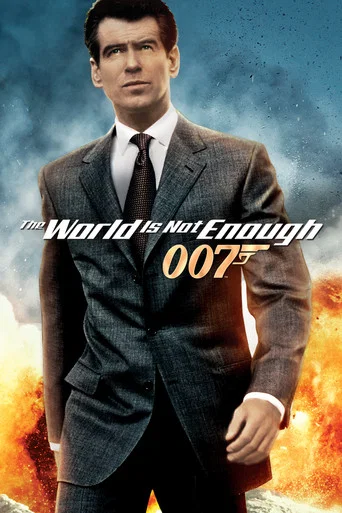 Regarder The World Is Not Enough en streaming complet