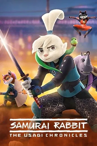 Regarder Samurai Rabbit: The Usagi Chronicles en streaming complet