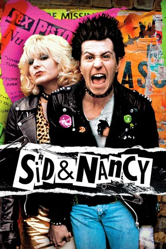 Regarder Sid and Nancy en streaming complet