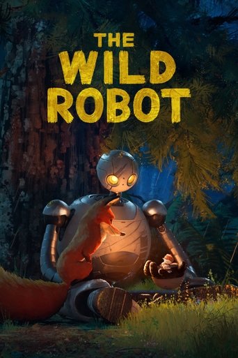 Regarder The Wild Robot en streaming complet