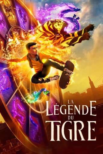 Regarder The Tiger's Apprentice en streaming complet