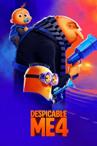 Regarder Moi, moche et méchant 4 en streaming complet