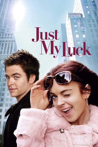 Regarder Just My Luck en streaming complet