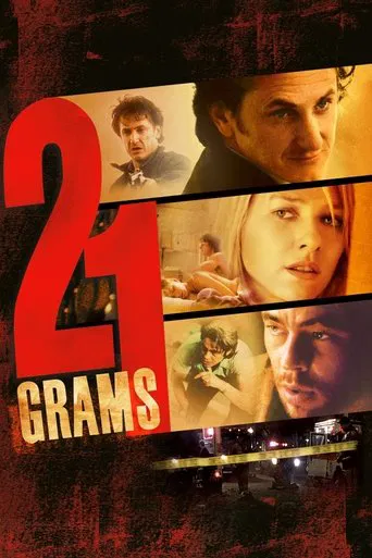 Regarder 21 grammes en streaming complet
