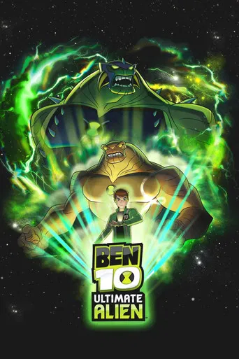 Regarder Ben 10: Ultimate Alien en streaming complet
