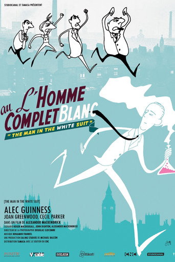 Regarder L'Homme au complet blanc en streaming complet