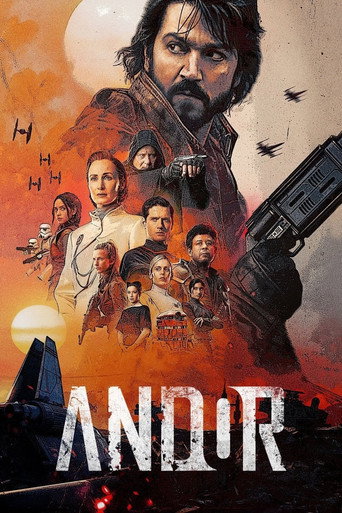 Regarder Star Wars : Andor en streaming complet