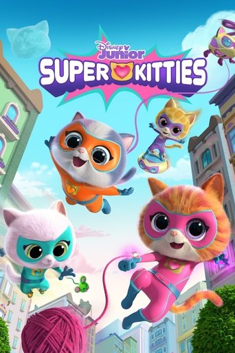 Regarder SuperKitties en streaming complet