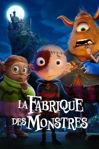 Regarder Stitch Head en streaming complet