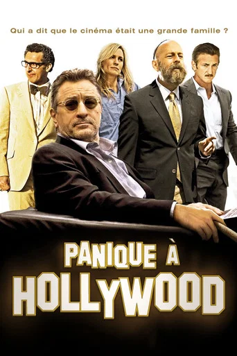 Regarder Panique à Hollywood en streaming complet