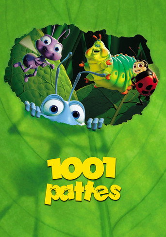 Regarder A Bug's Life en streaming complet
