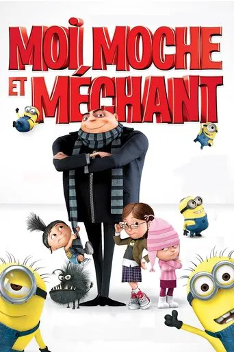 Regarder Moi, moche et méchant en streaming complet