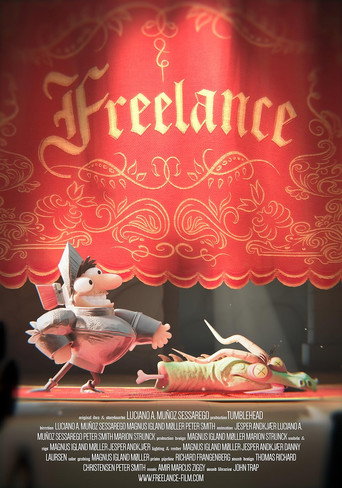 Regarder Freelance en streaming complet