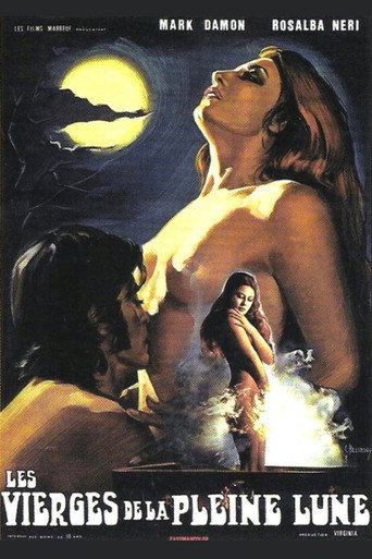 Regarder The Devil's Wedding Night en streaming complet