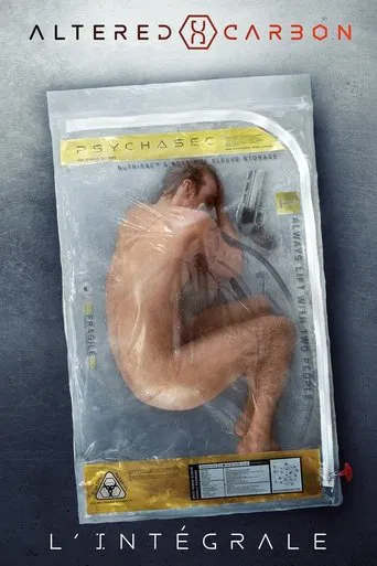 Regarder Altered Carbon en streaming complet