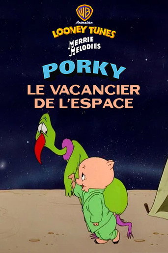Regarder Le vacancier de l'espace en streaming complet