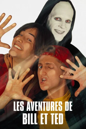 Regarder Les Aventures de Bill et Ted en streaming complet