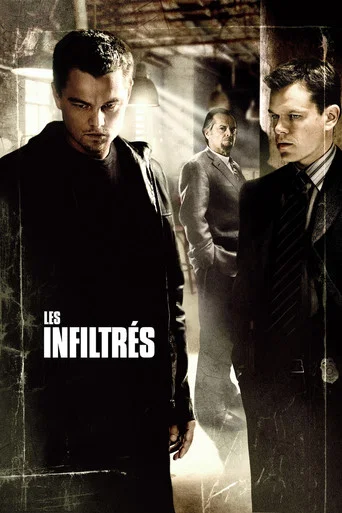 Regarder The Departed en streaming complet
