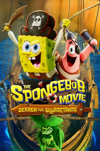 Regarder The SpongeBob Movie: Search for SquarePants en streaming complet
