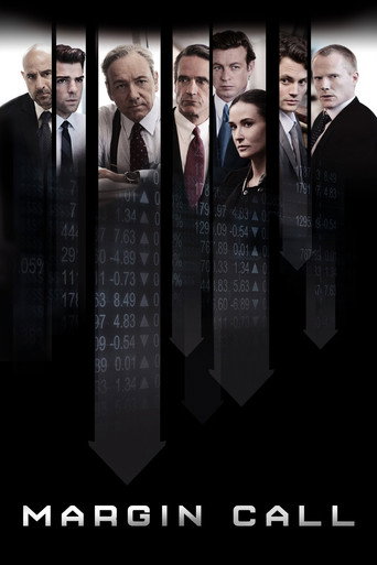 Regarder Margin Call en streaming complet