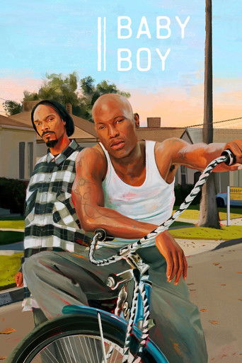 Regarder Baby Boy en streaming complet