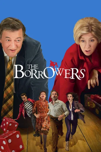 Regarder Le Mini Noël des Borrowers en streaming complet