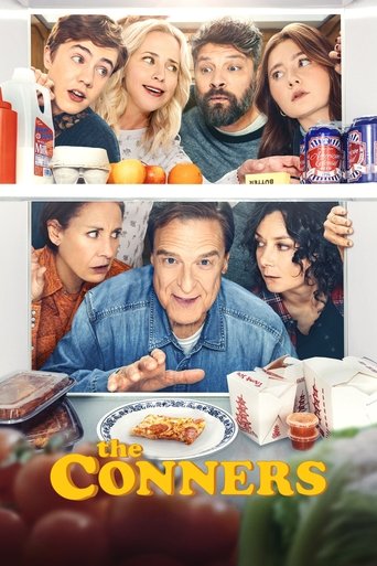 Regarder The Conners en streaming complet