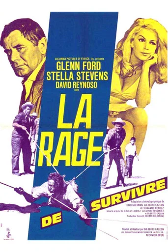Regarder La rage de survivre en streaming complet