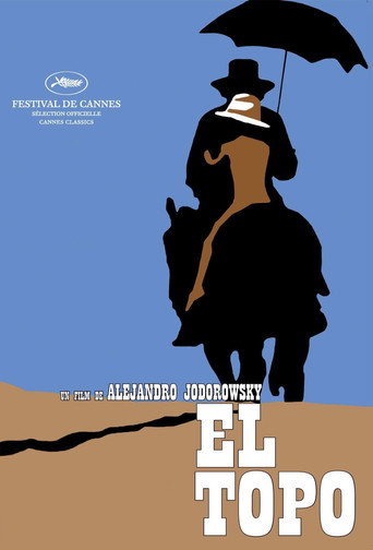 Regarder El Topo en streaming complet