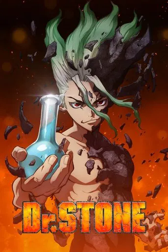 Regarder Dr. STONE en streaming complet