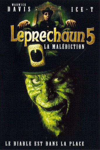 Regarder Leprechaun 5 - La malédiction en streaming complet