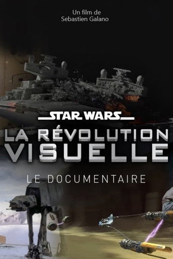 Regarder Star Wars : La Révolution Visuelle en streaming complet