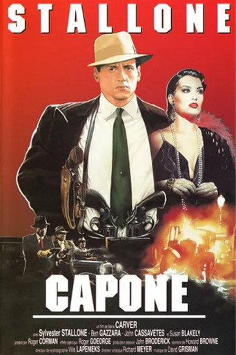 Regarder Capone en streaming complet
