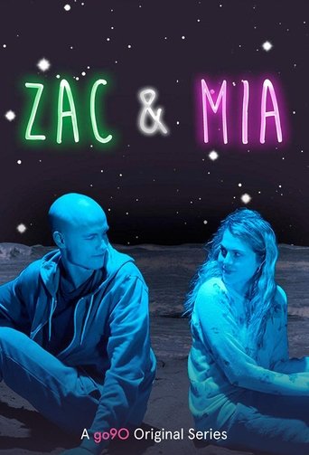 Regarder Zac & Mia en streaming complet