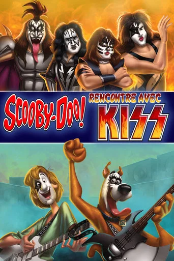 Regarder Scooby-Doo! and KISS: Rock and Roll Mystery en streaming complet