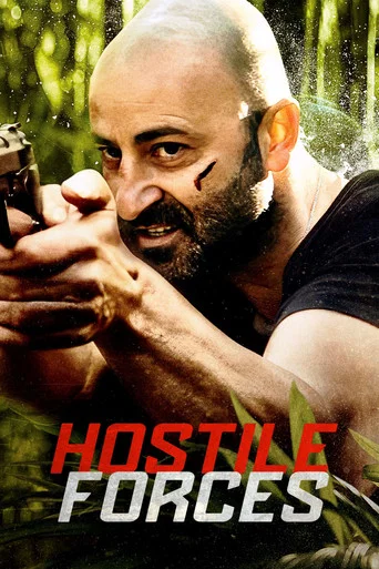 Regarder Hostile Forces en streaming complet