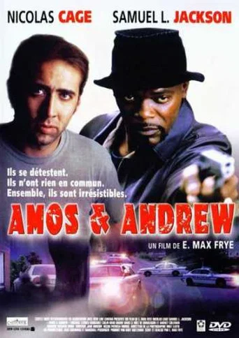 Regarder Amos et Andrew en streaming complet