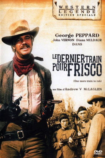 Regarder Le Dernier Train pour Frisco en streaming complet