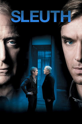 Regarder Sleuth en streaming complet